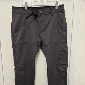 Men’s Prana stretch Zion pants size 30x30